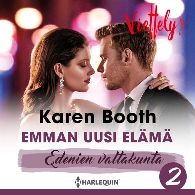Emman uusi elämä – Ljudbok