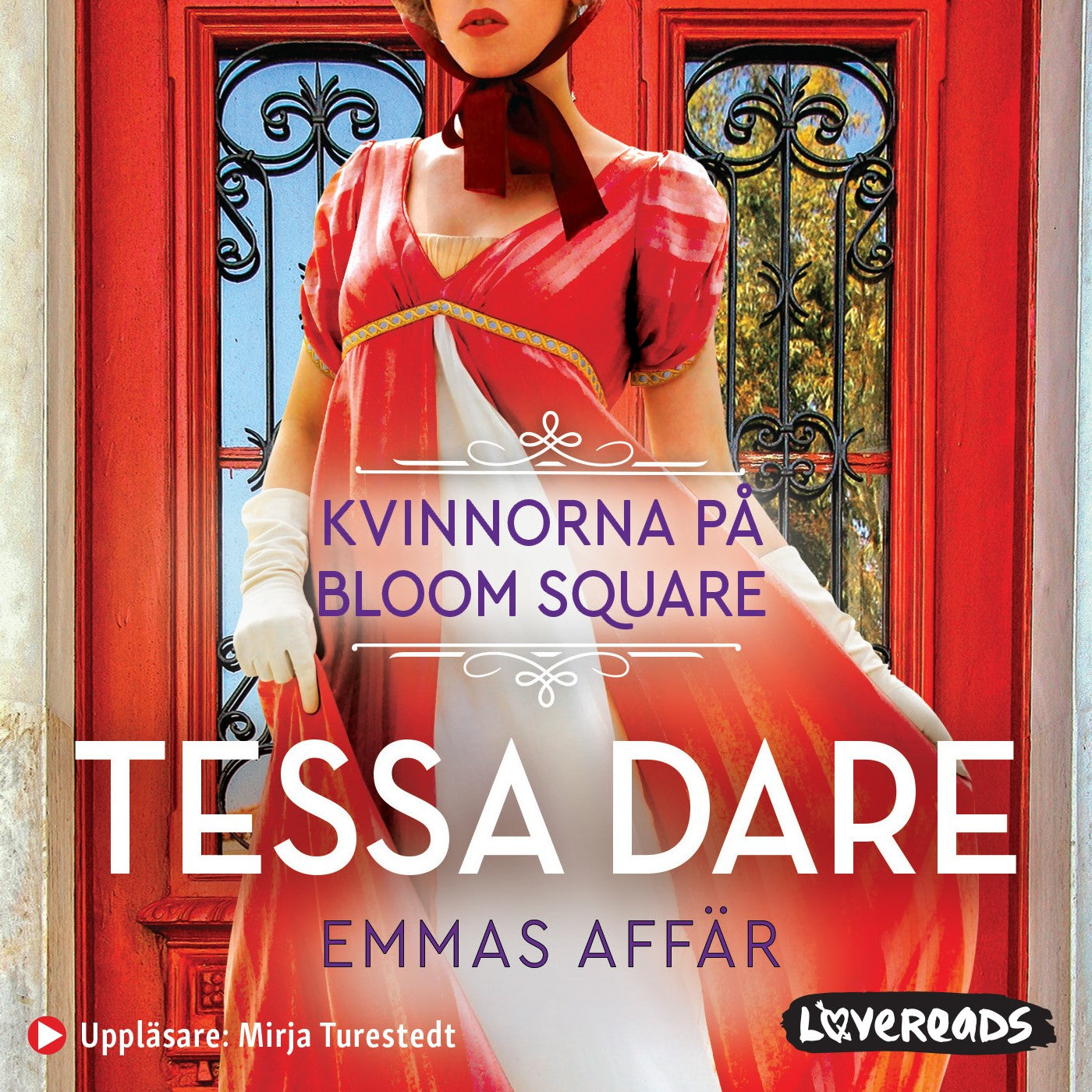 Emmas affär – Ljudbok