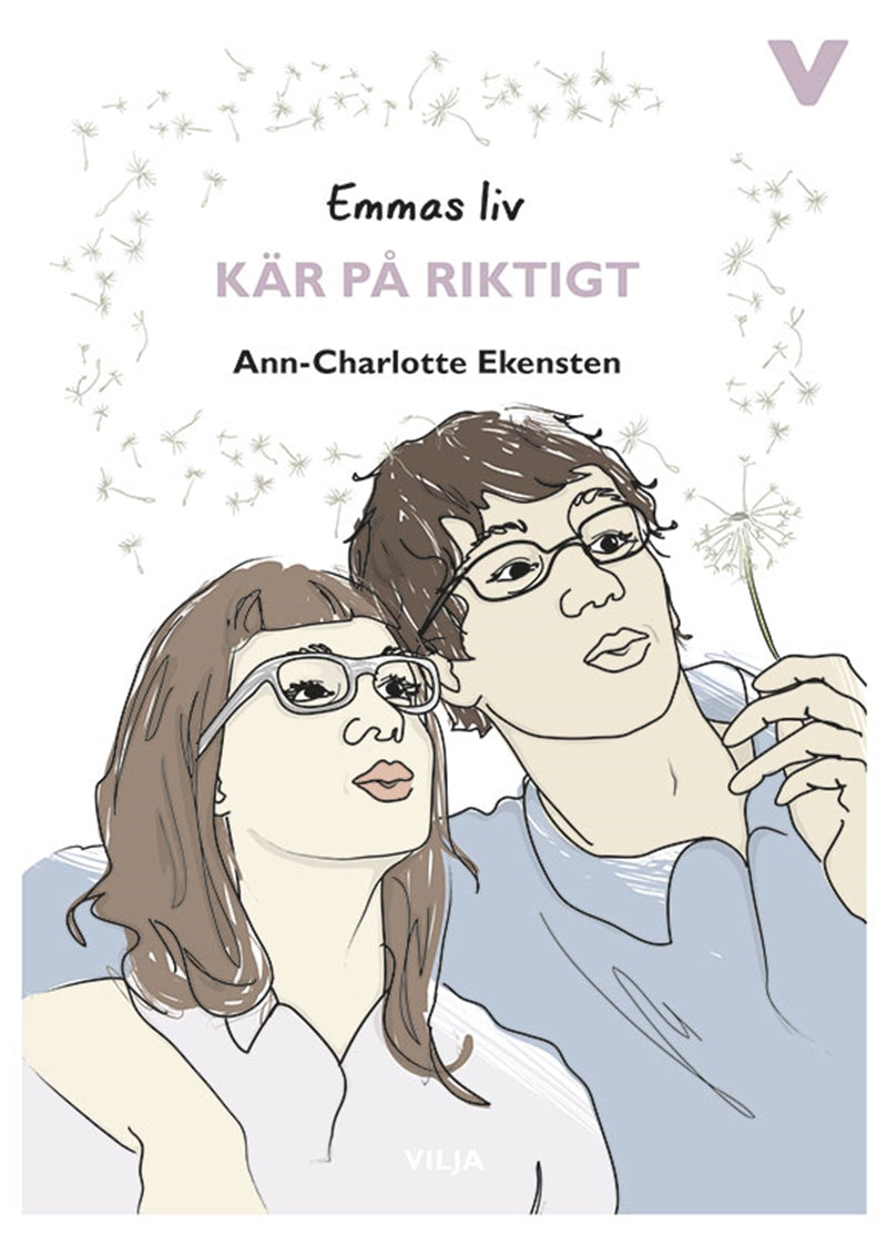 Emmas liv - Kär på riktigt – Ljudbok