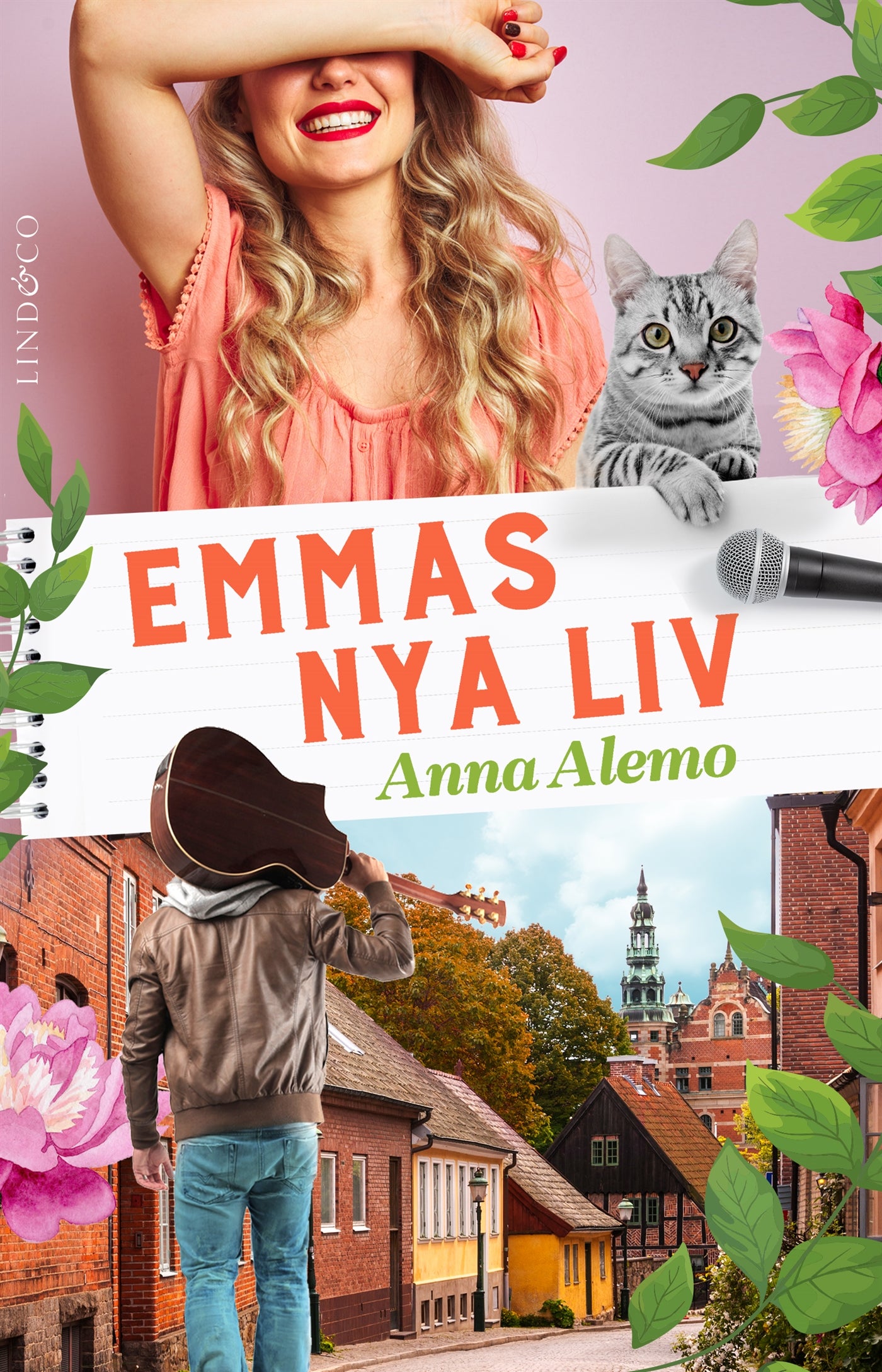 Emmas nya liv – E-bok