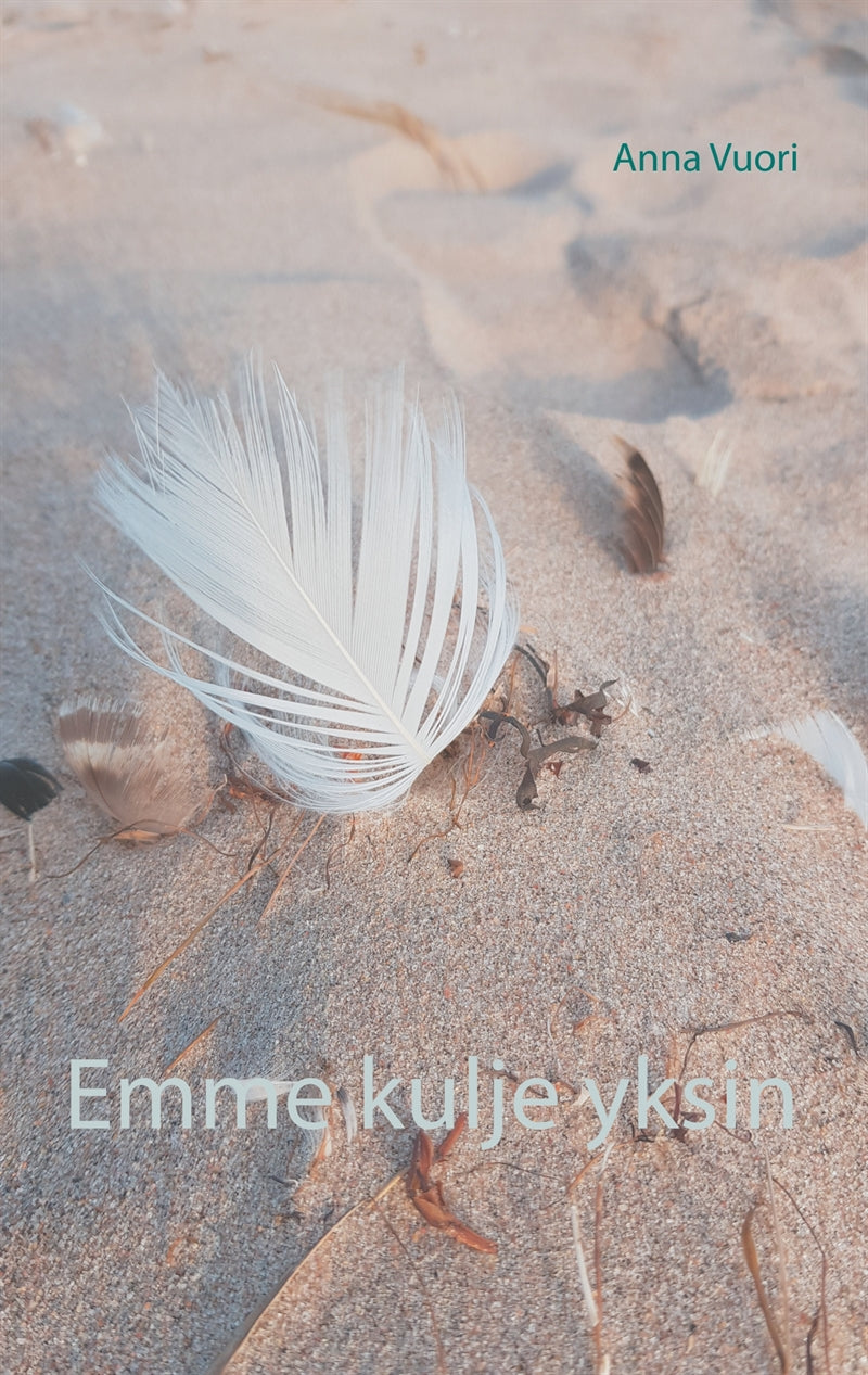 Emme kulje yksin – E-bok