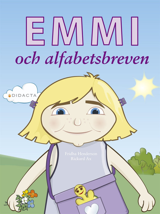 Emmi och alfabetsbreven – E-bok