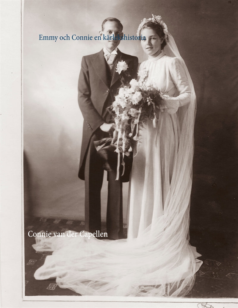 Emmy och Conny: En kärlekshistoria – E-bok