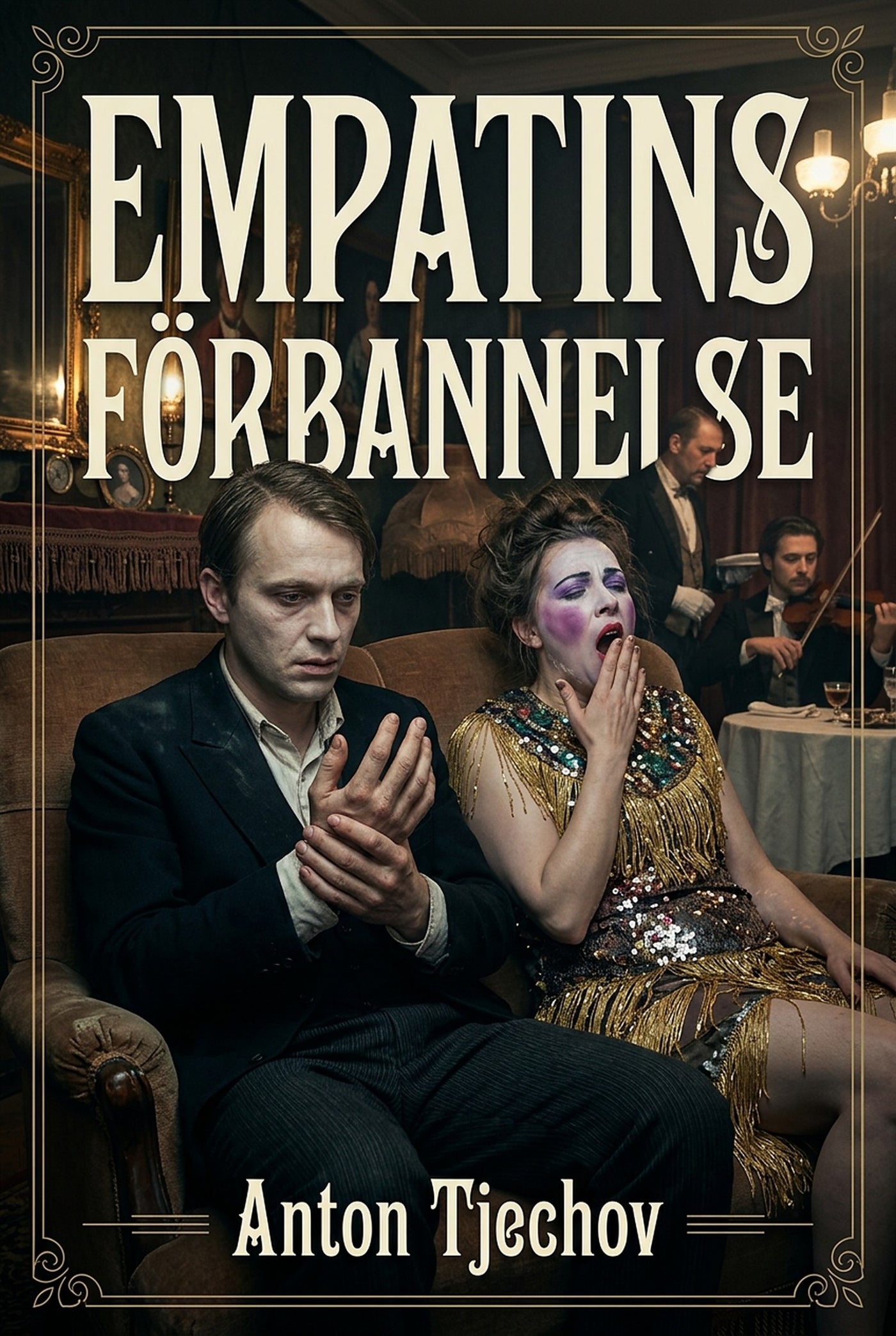 Empatins förbannelse – E-bok