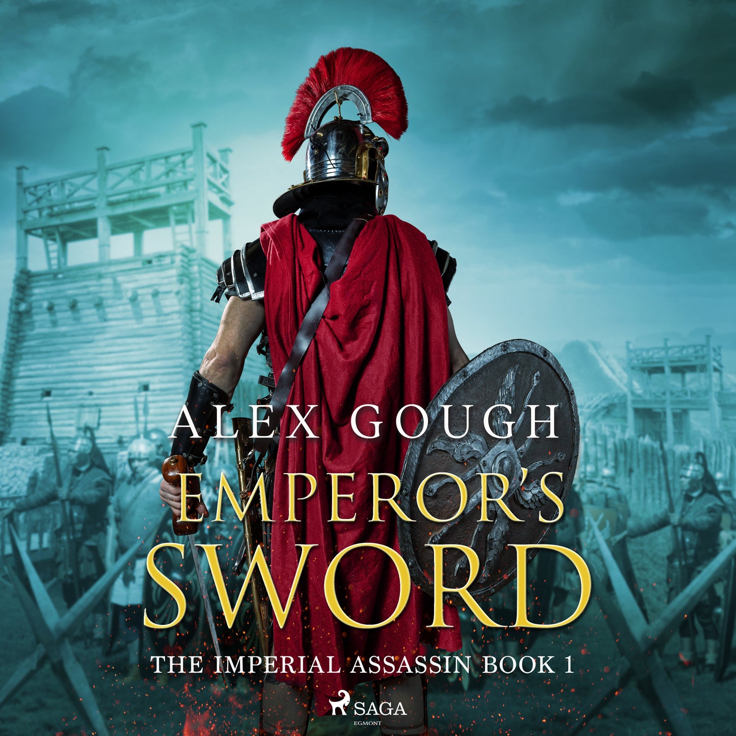 Emperor's Sword – Ljudbok