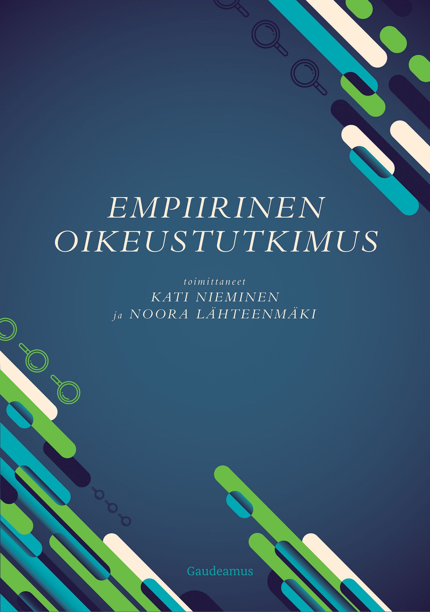 Empiirinen oikeustutkimus – E-bok