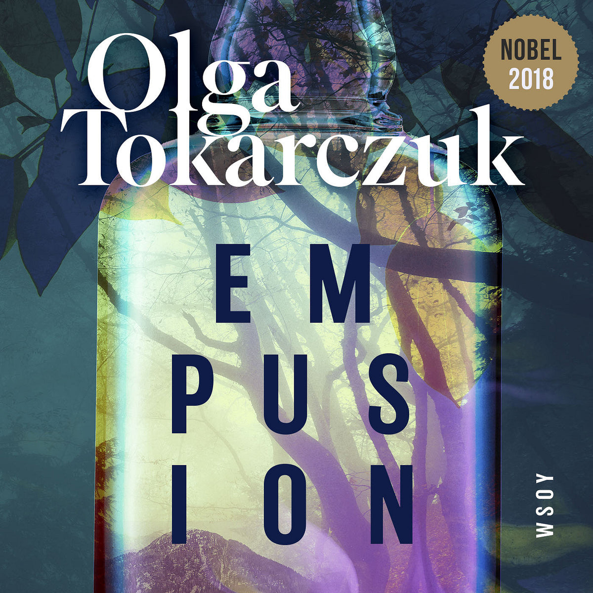 Empusion – Ljudbok