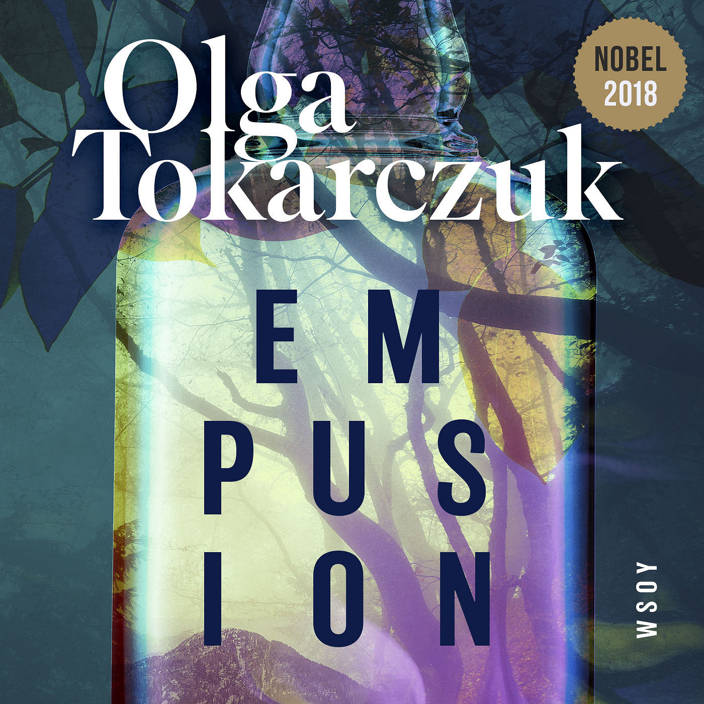Empusion – Ljudbok
