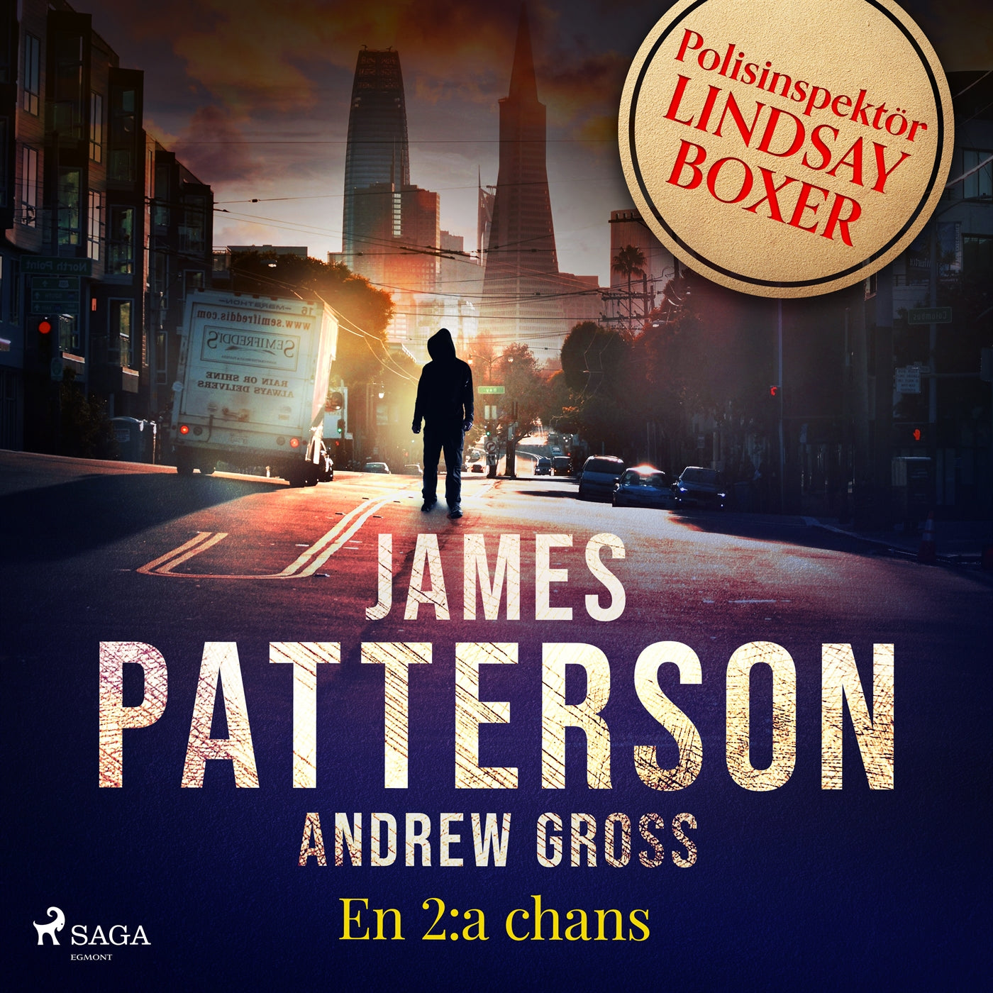 En 2:a chans – Ljudbok