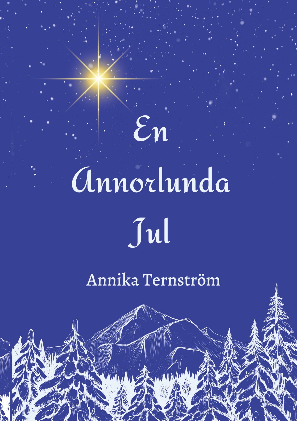 En Annorlunda Jul – E-bok
