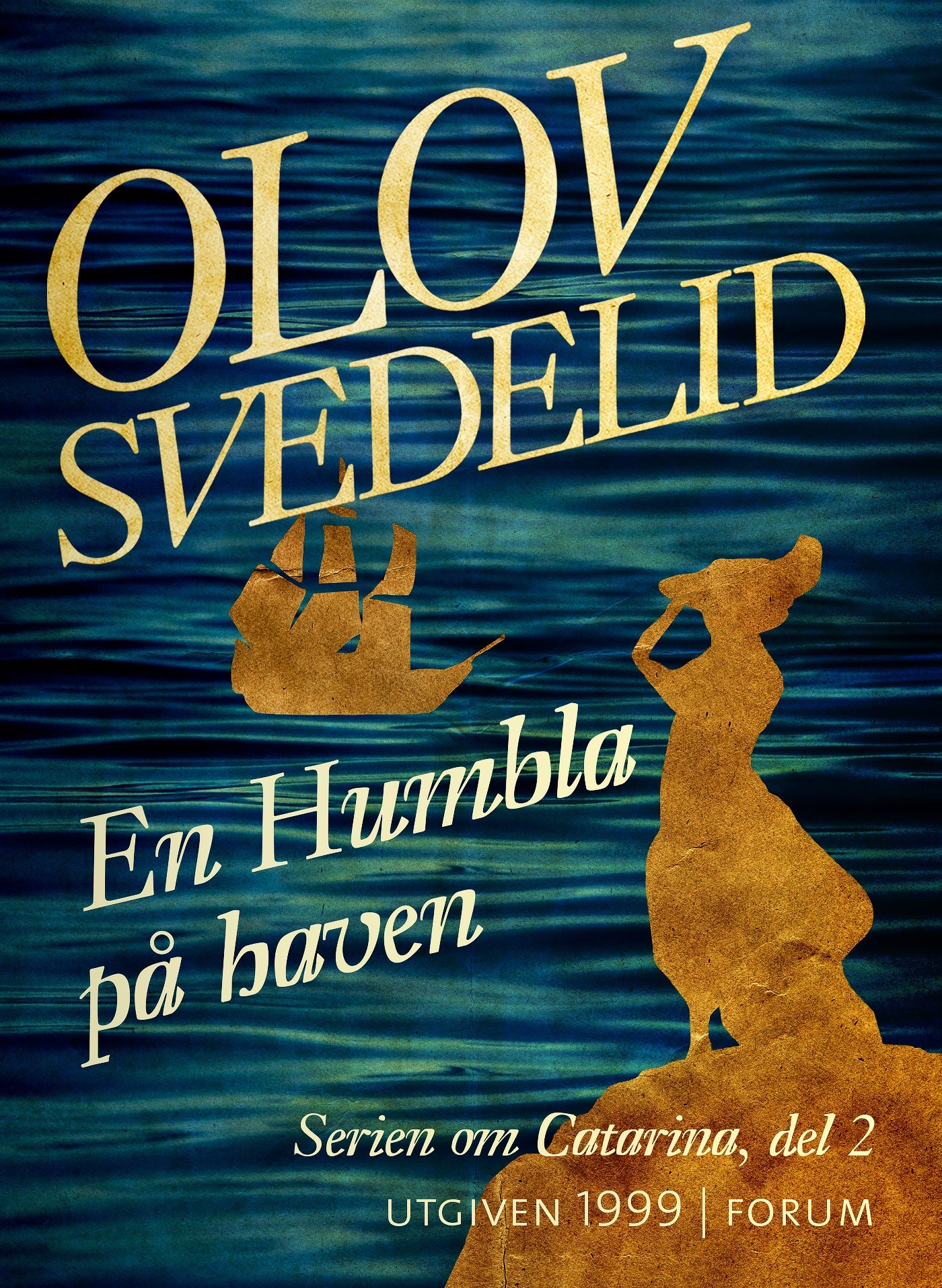 En Humbla på haven – E-bok