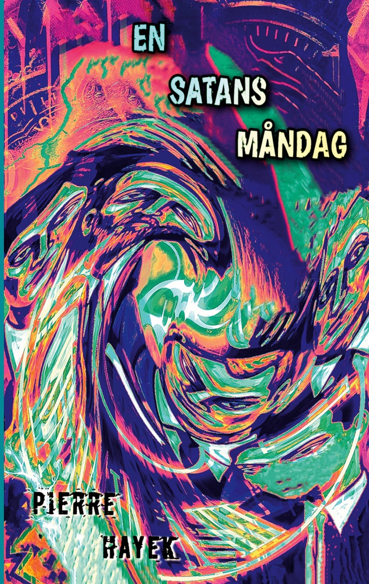 En Satans Måndag – E-bok