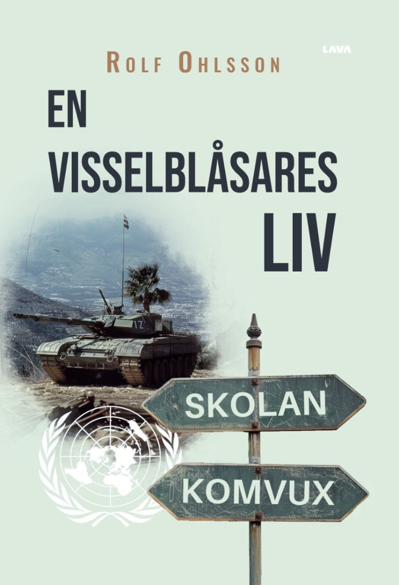 En Visselblåsares liv – E-bok
