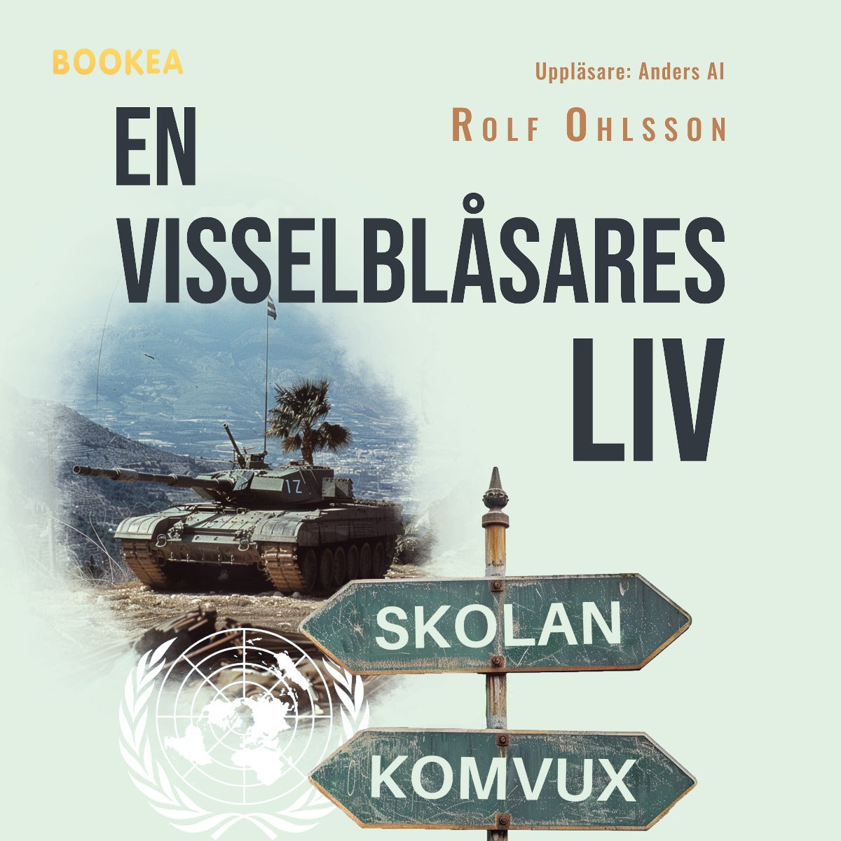En Visselblåsares liv – Ljudbok
