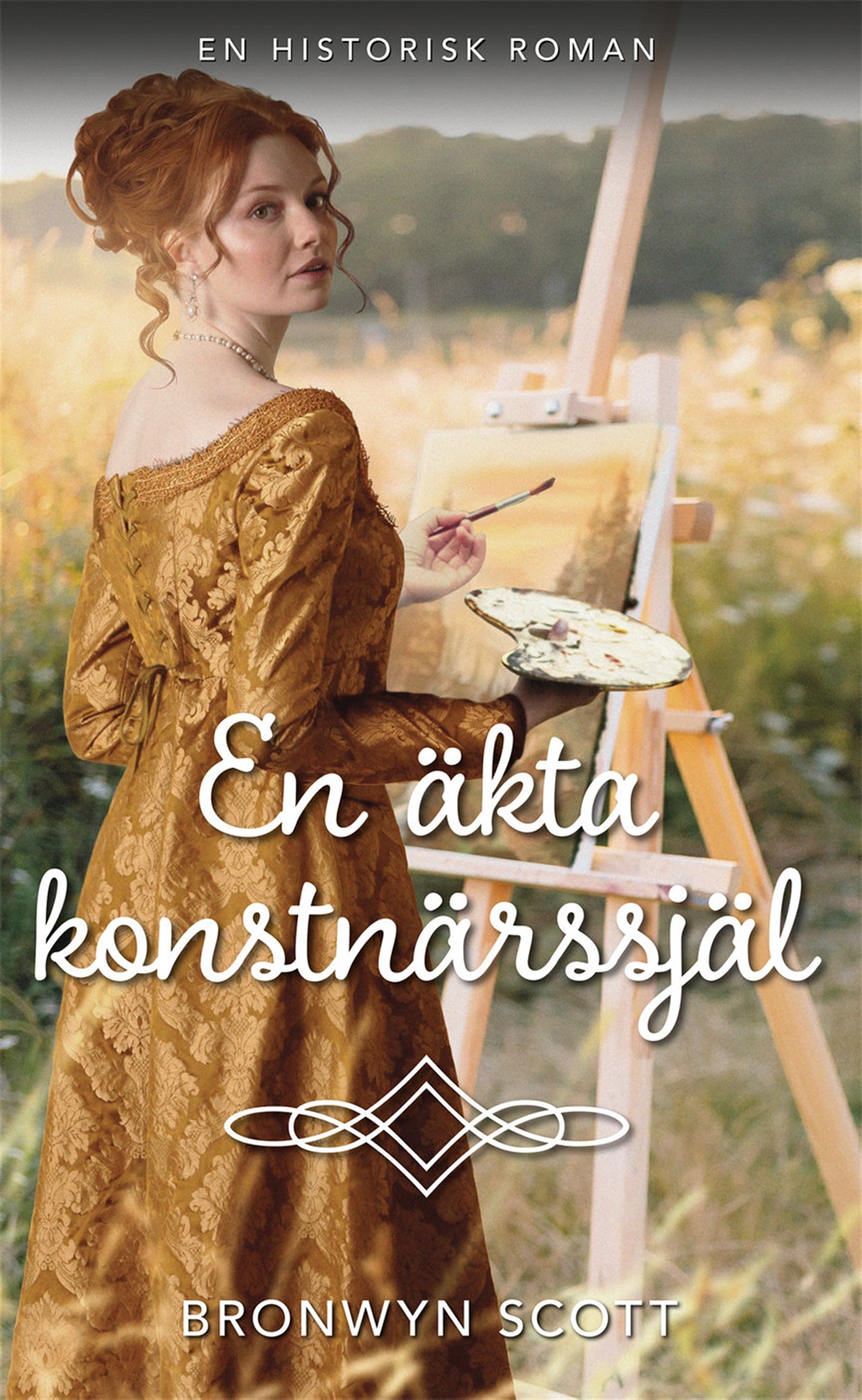 En äkta konstnärssjäl – E-bok