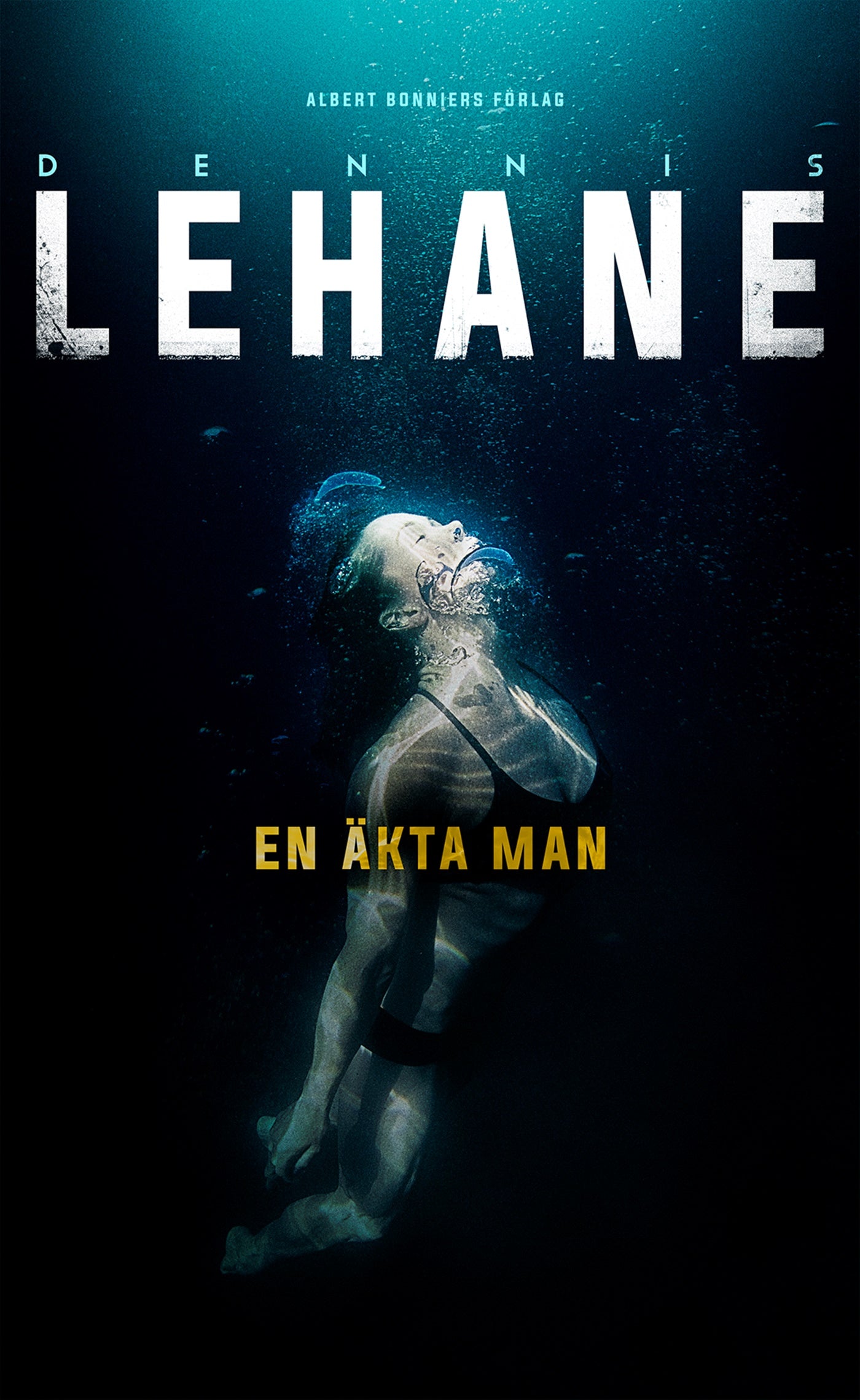 En äkta man – E-bok