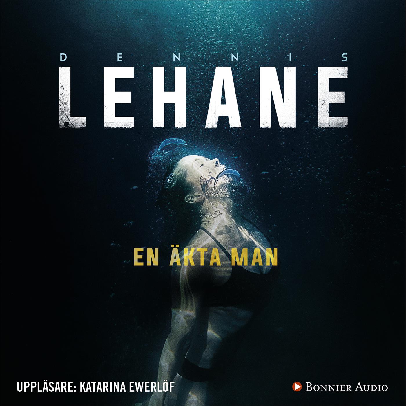 En äkta man – Ljudbok