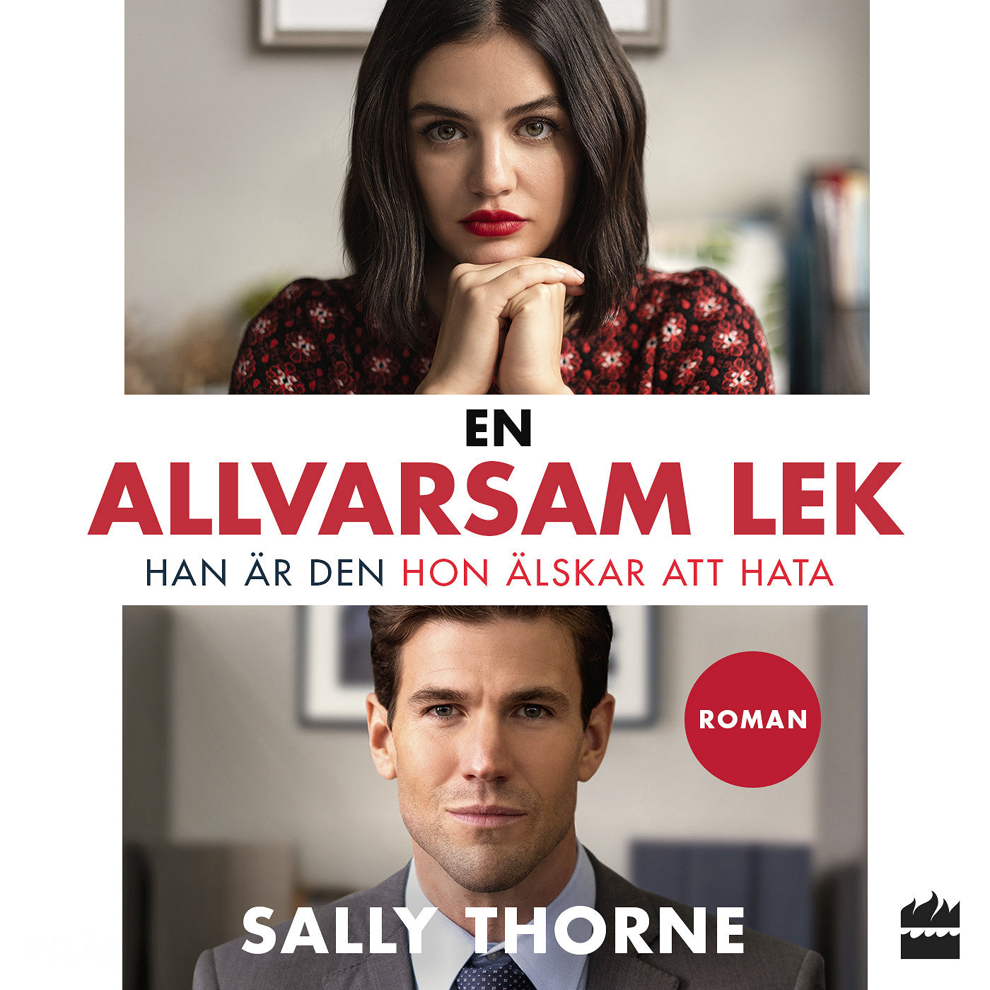 En allvarsam lek – Ljudbok