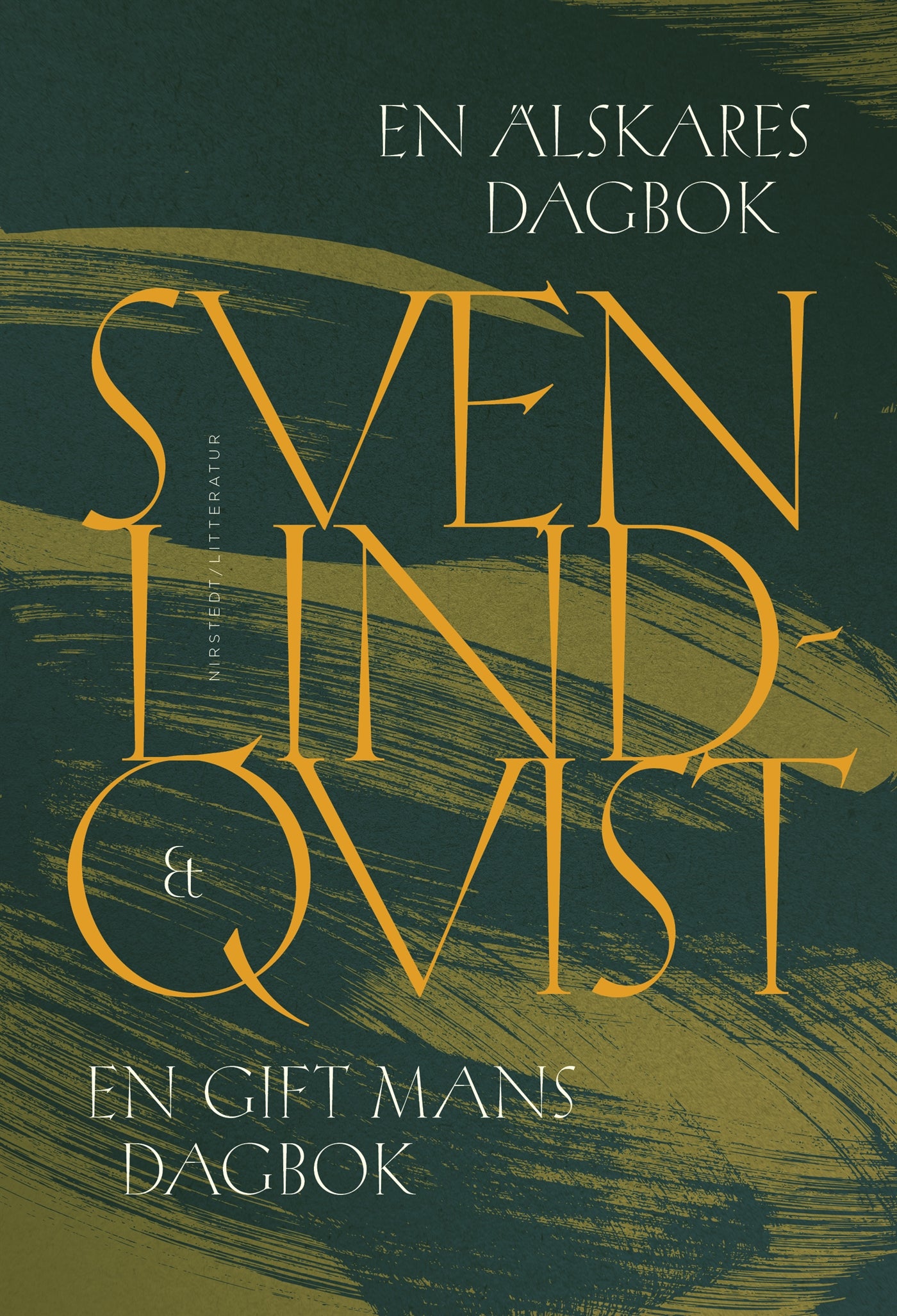 En älskares dagbok och En gift mans dagbok – E-bok