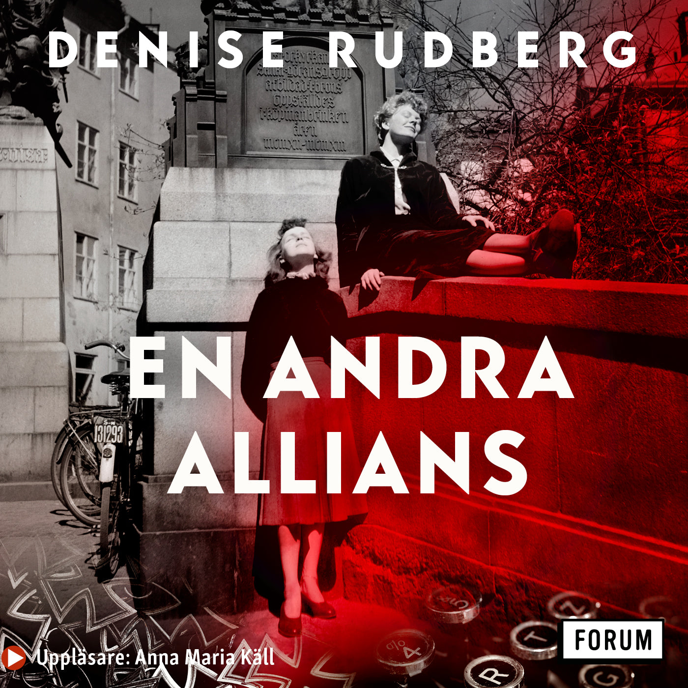 En andra allians – Ljudbok