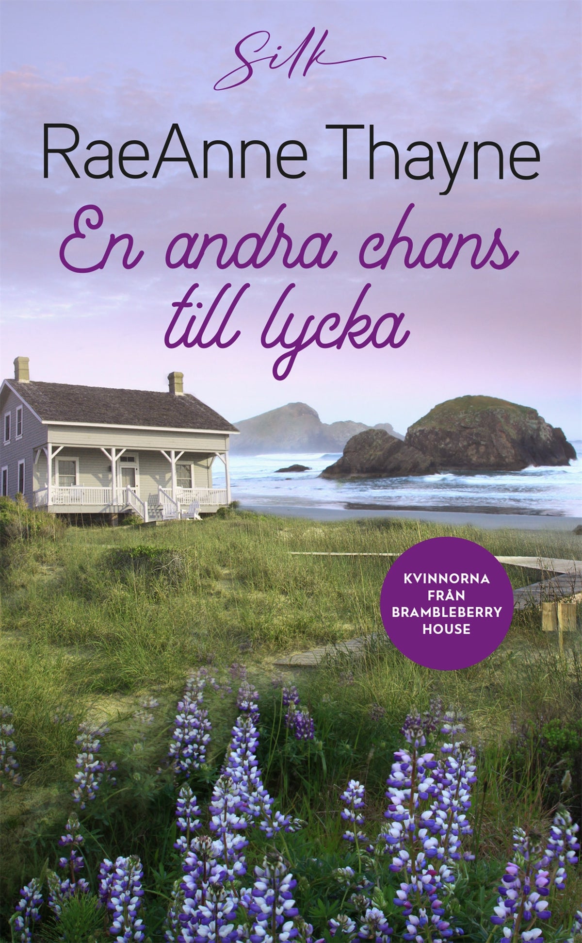 En andra chans till lycka – E-bok