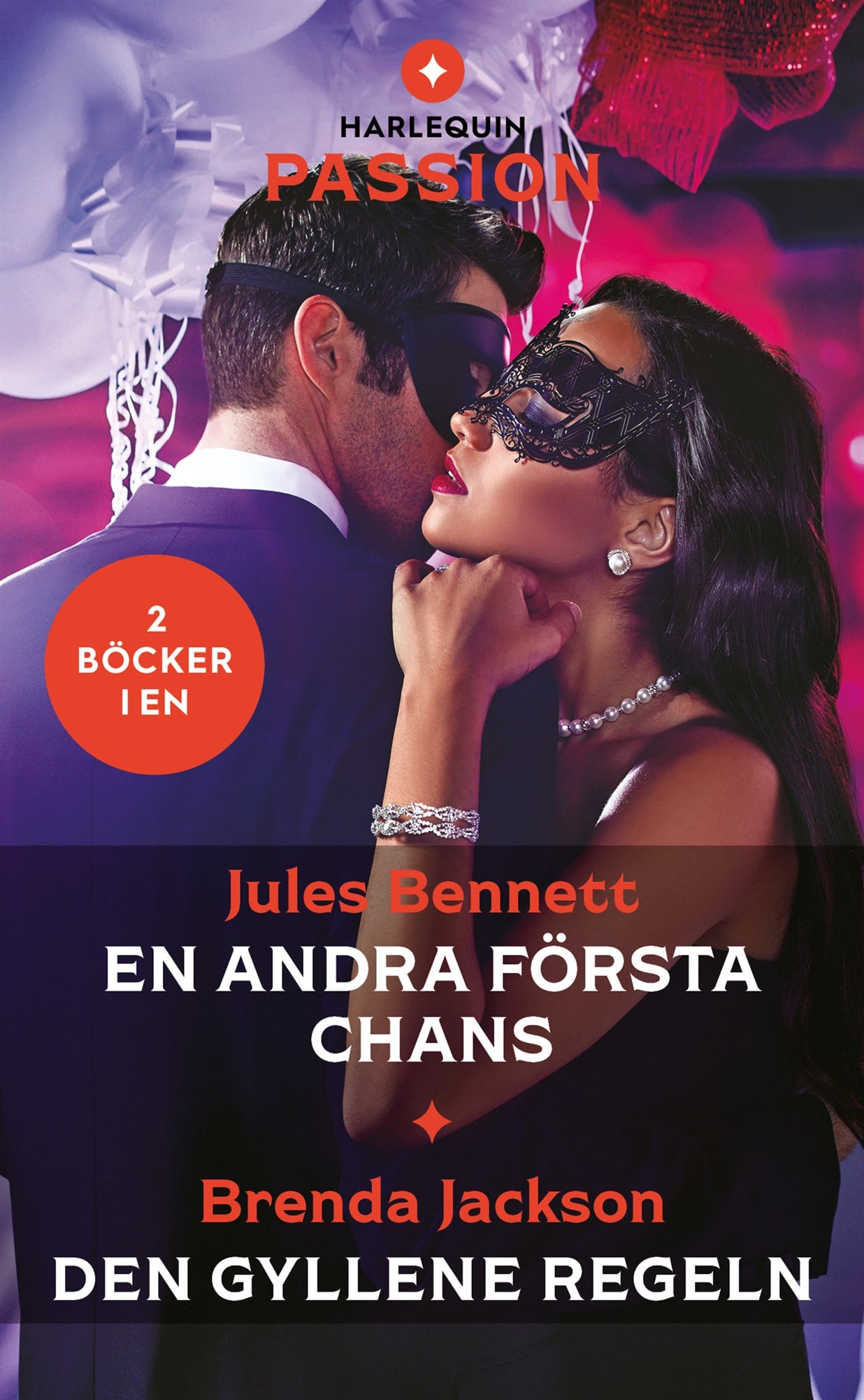 En andra första chans / Den gyllene regeln – E-bok