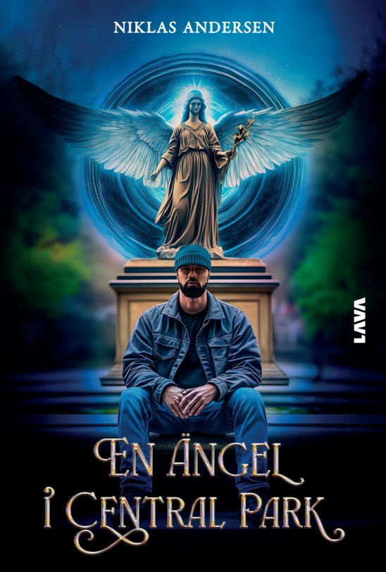 En ängel i Central Park – E-bok