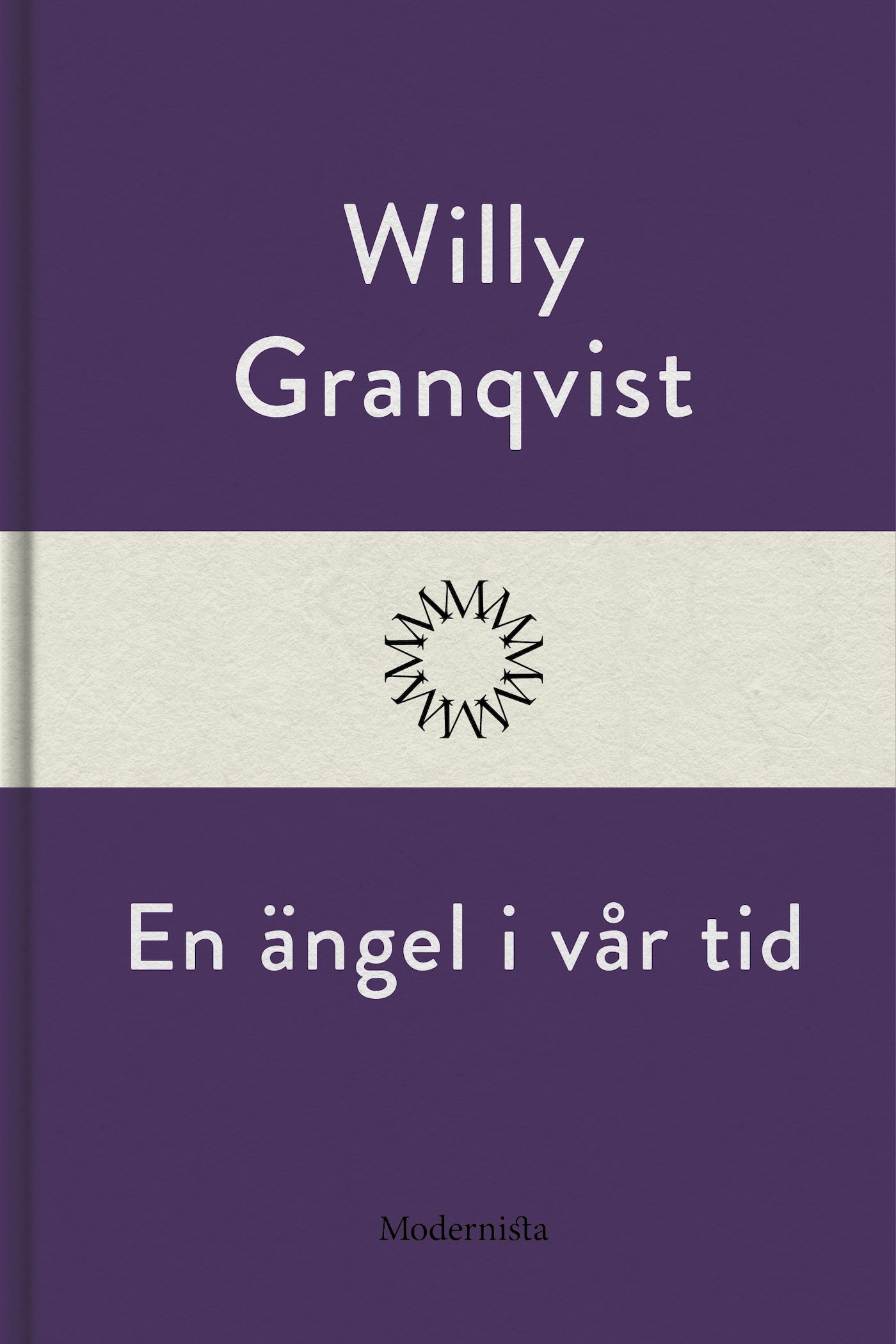 En ängel i vår tid – E-bok