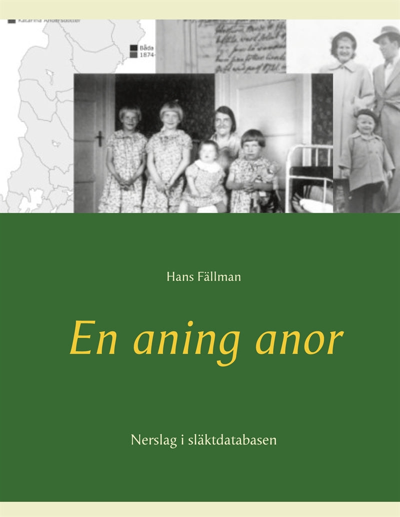 En aning anor: Nerslag i släktdatabasen – E-bok