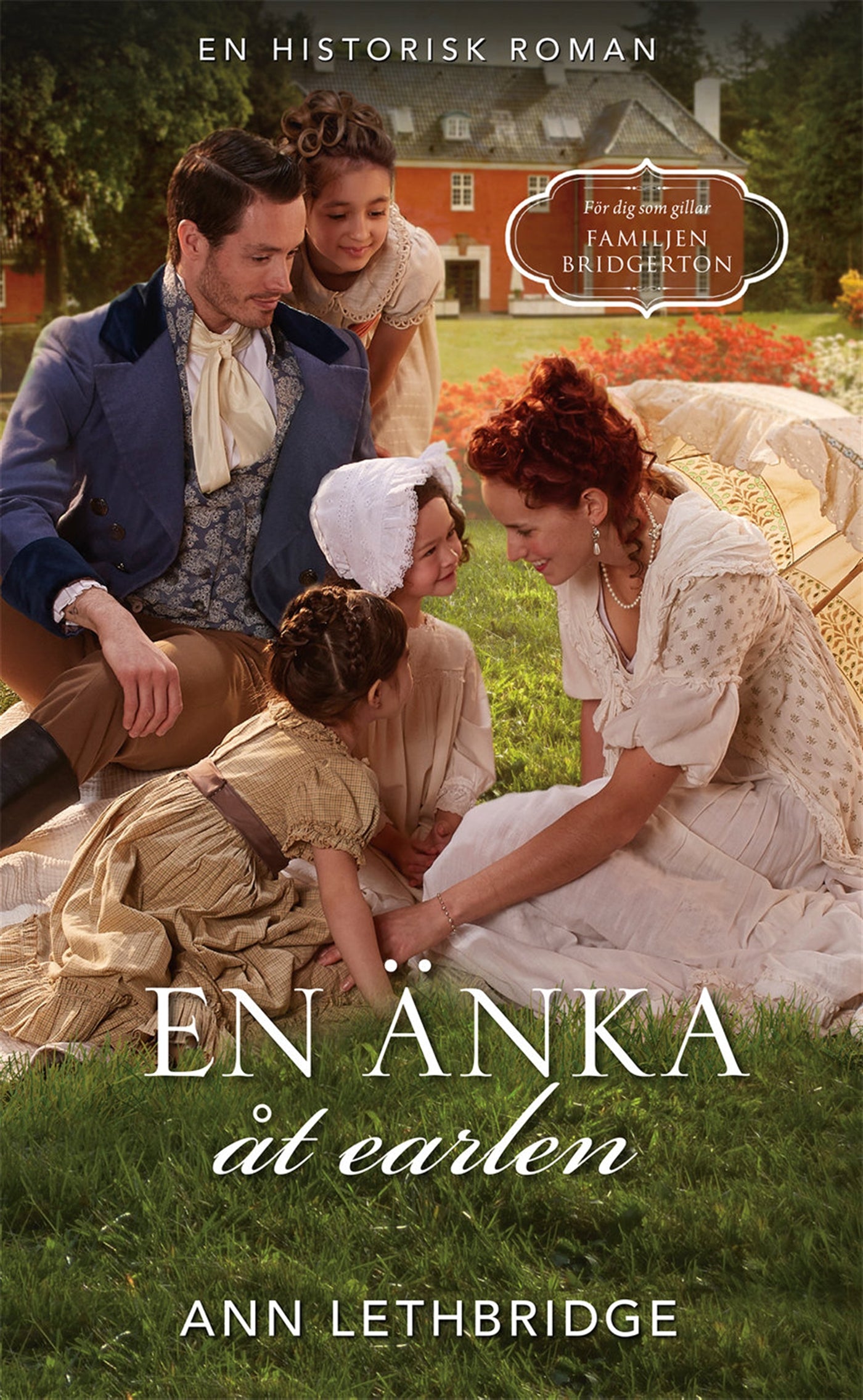 En änka åt earlen – E-bok