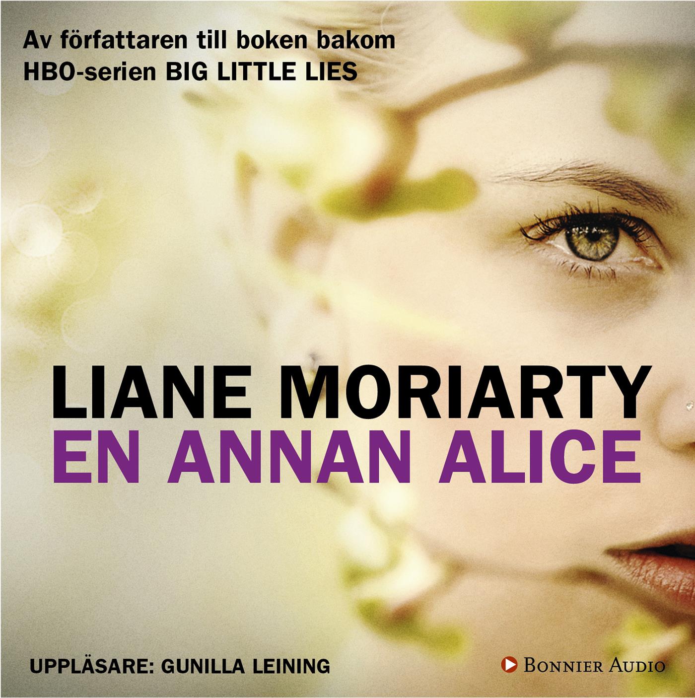 En annan Alice – Ljudbok