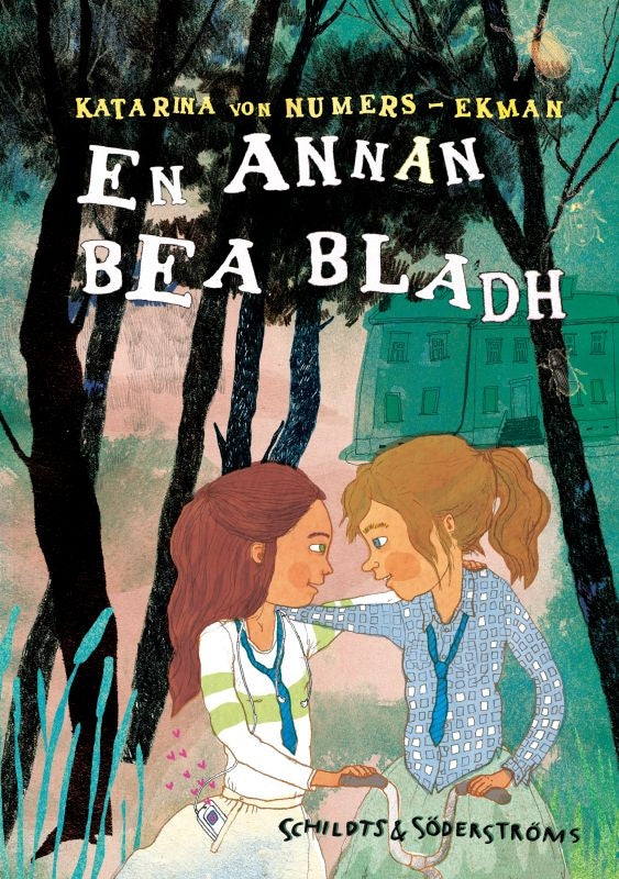 En annan Bea Bladh – E-bok