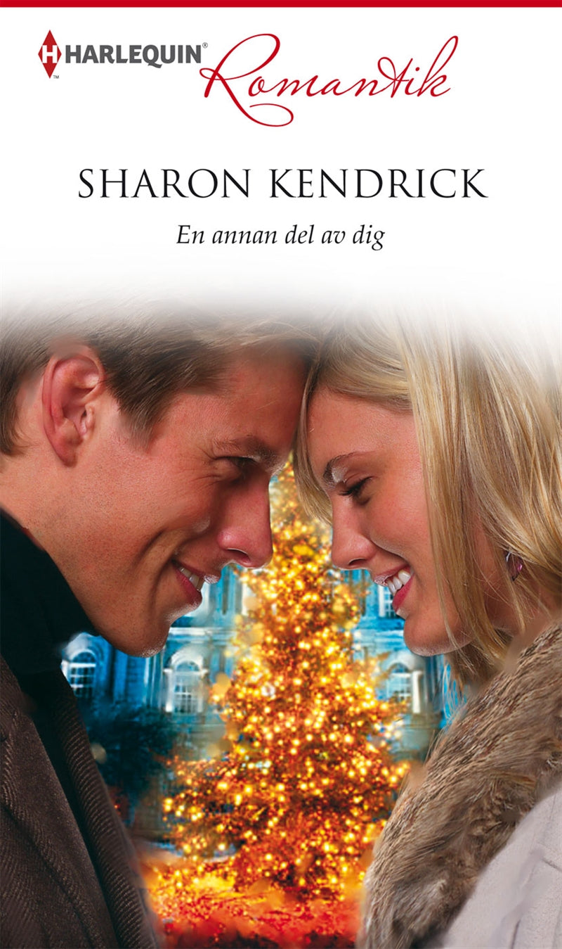 En annan del av dig – E-bok
