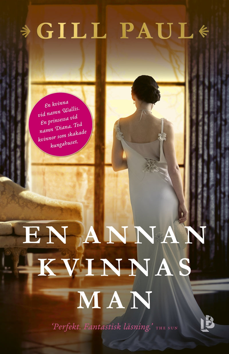 En annan kvinnas man – E-bok