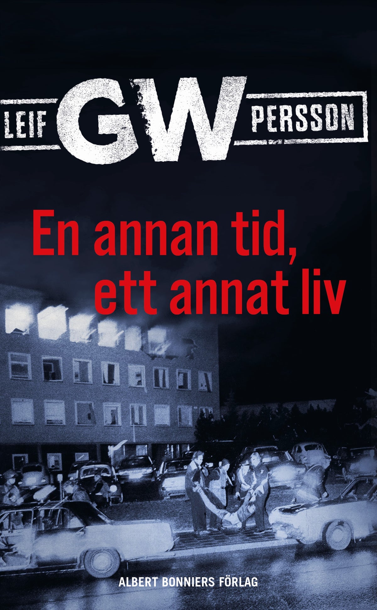 En annan tid, ett annat liv – E-bok