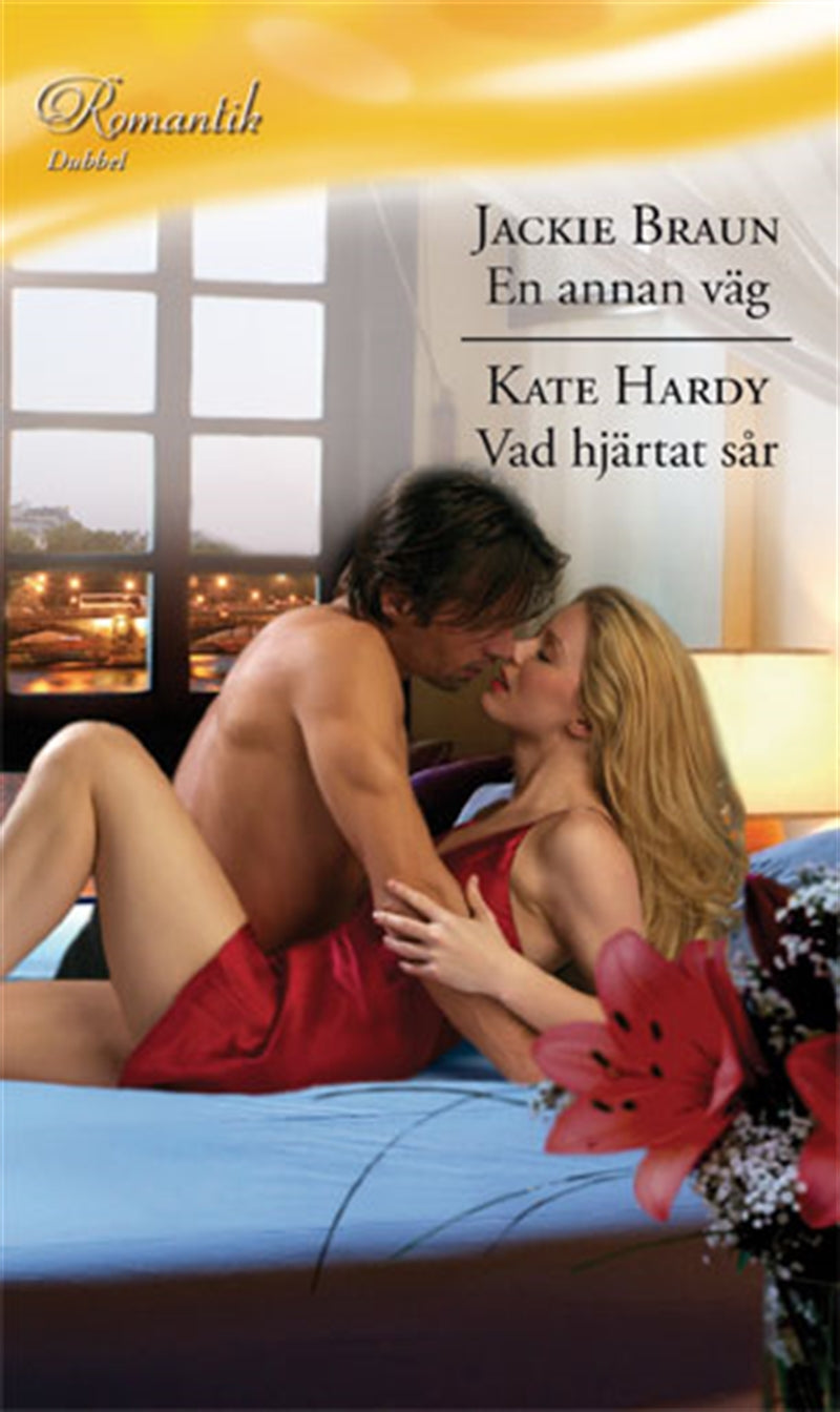 En annan väg / Vad hjärtat sår – E-bok