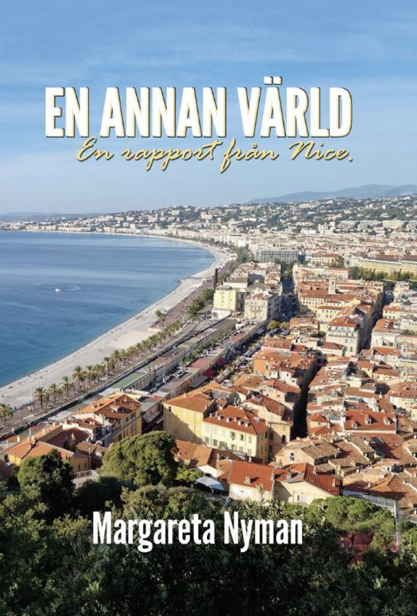 En annan värld : en rapport från Nice – E-bok