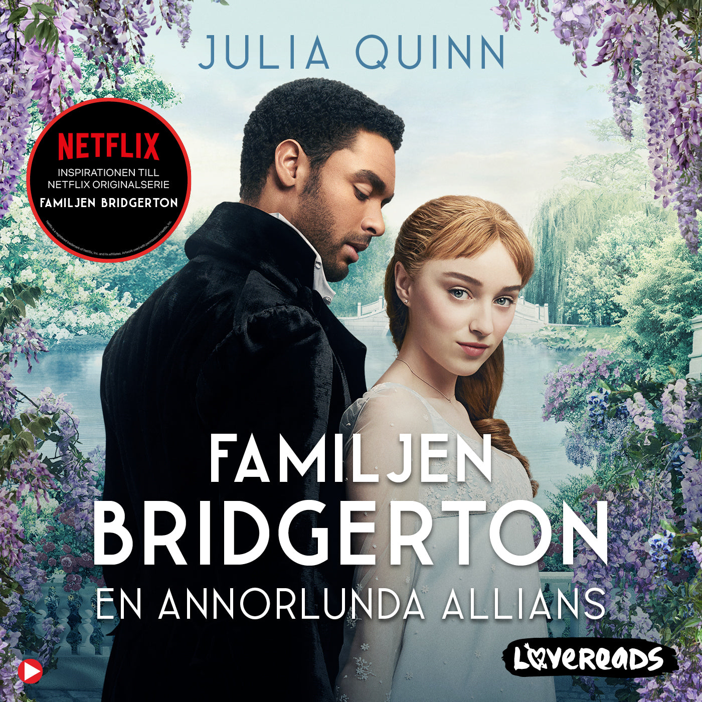 En annorlunda allians – Ljudbok