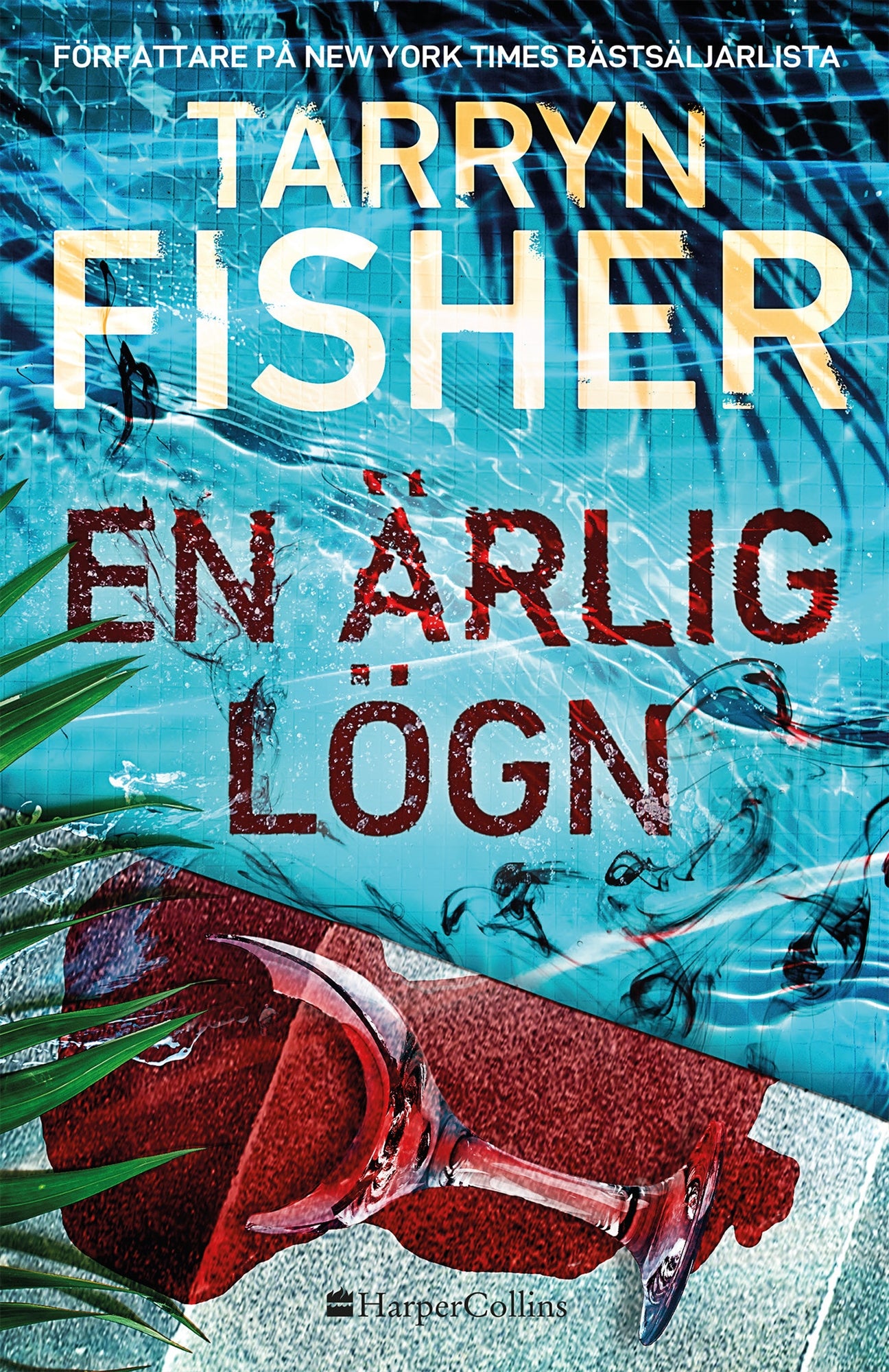 En ärlig lögn – E-bok