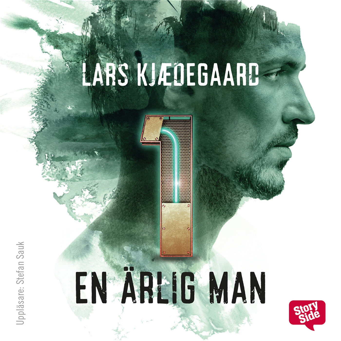 En ärlig man - S1E1 – Ljudbok