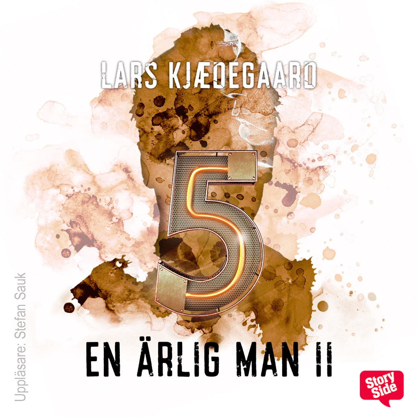 En ärlig man - S2E5 – Ljudbok