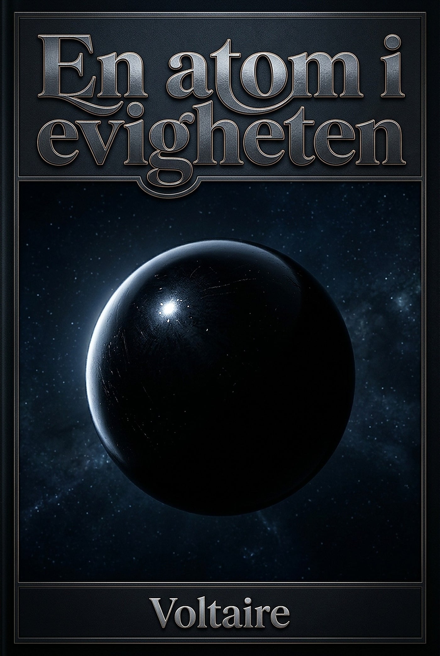 En atom i evigheten – E-bok