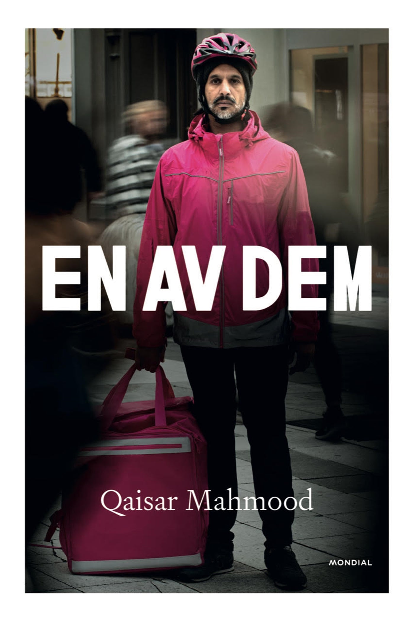 En av dem – E-bok
