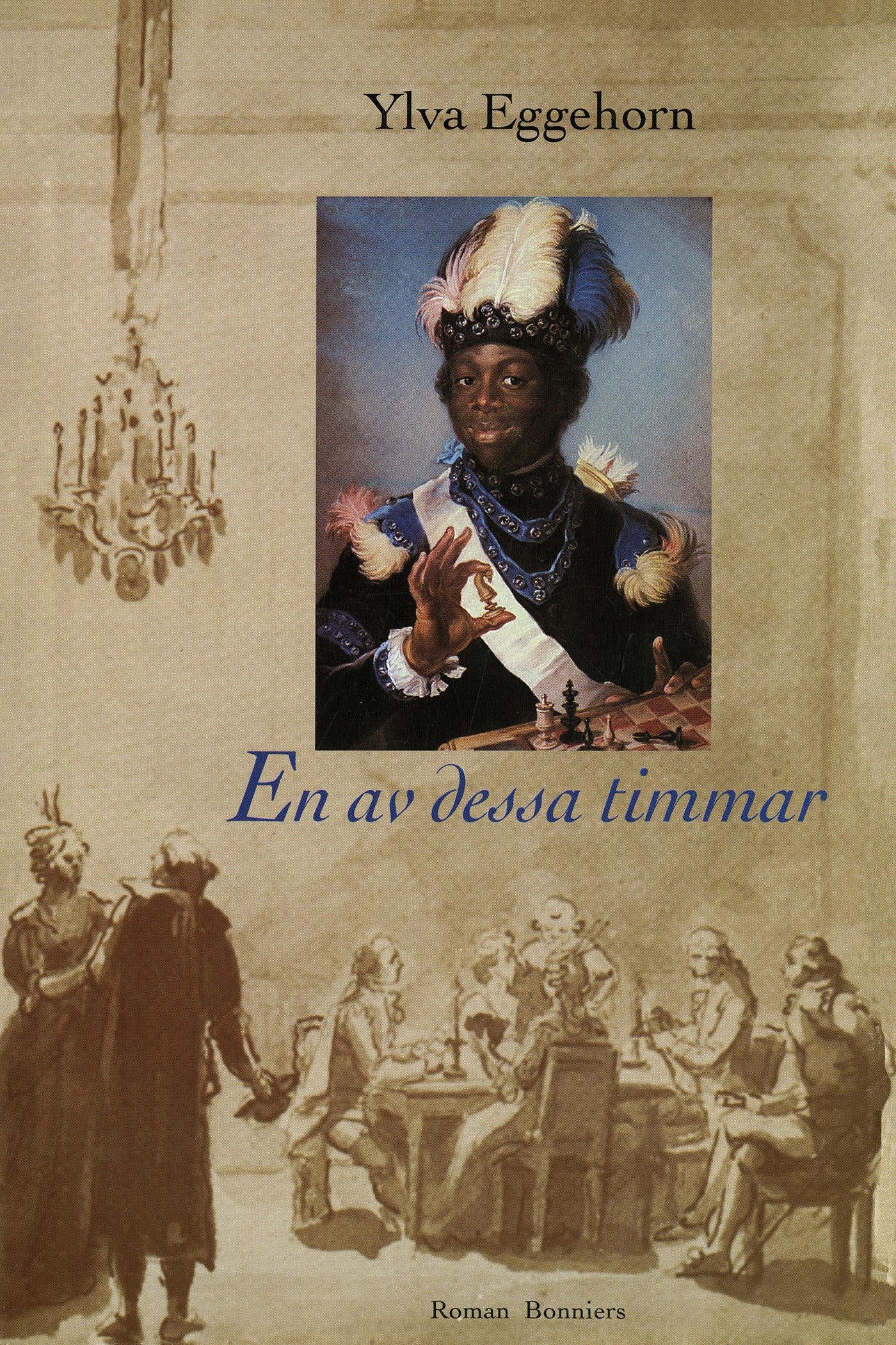 En av dessa timmar – E-bok