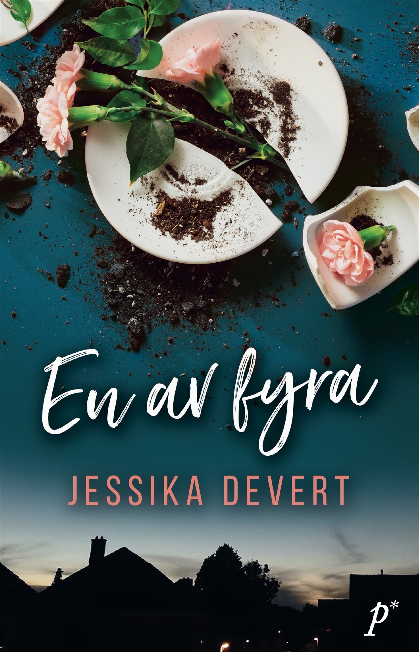 En av fyra – E-bok