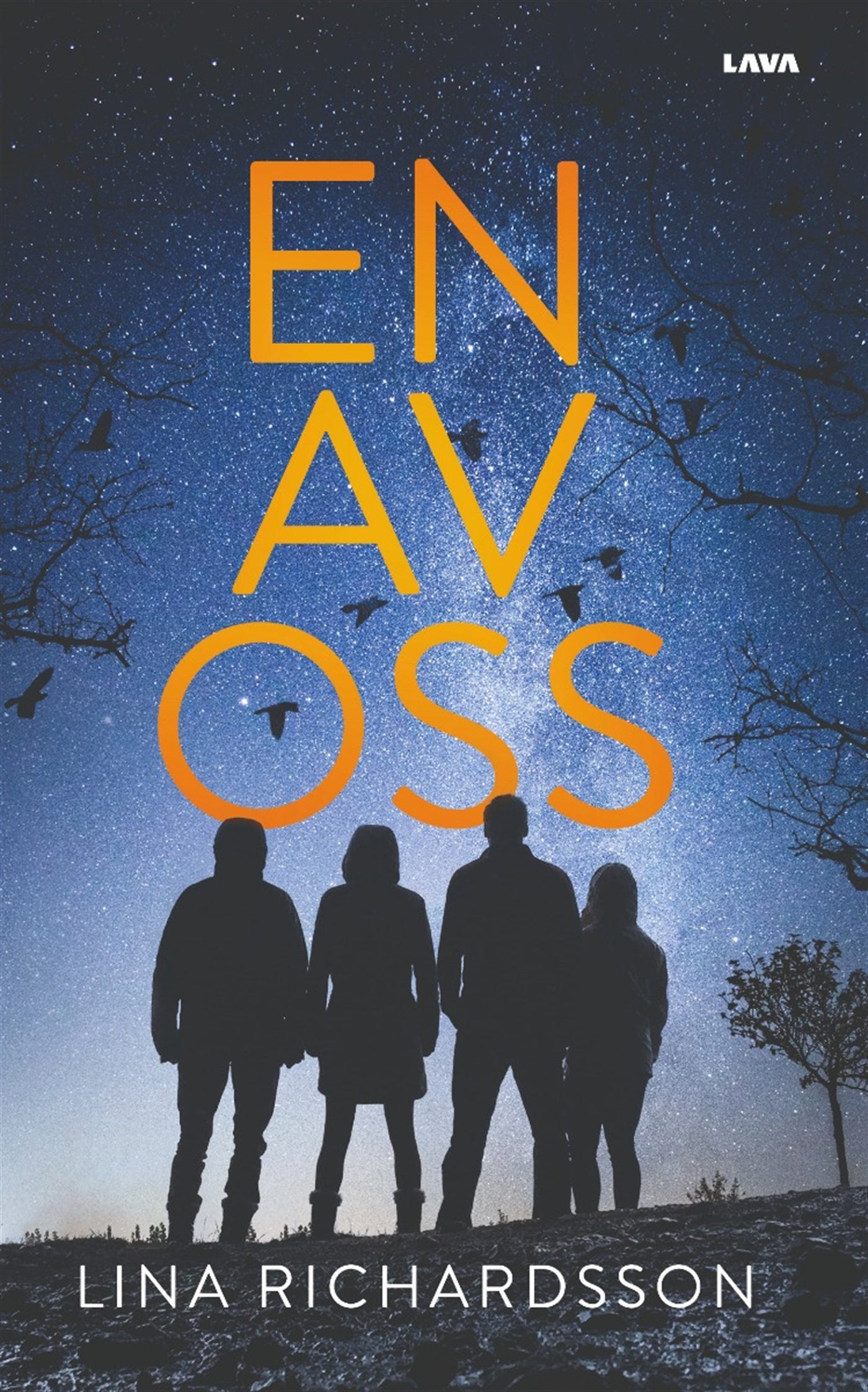 En av oss – E-bok