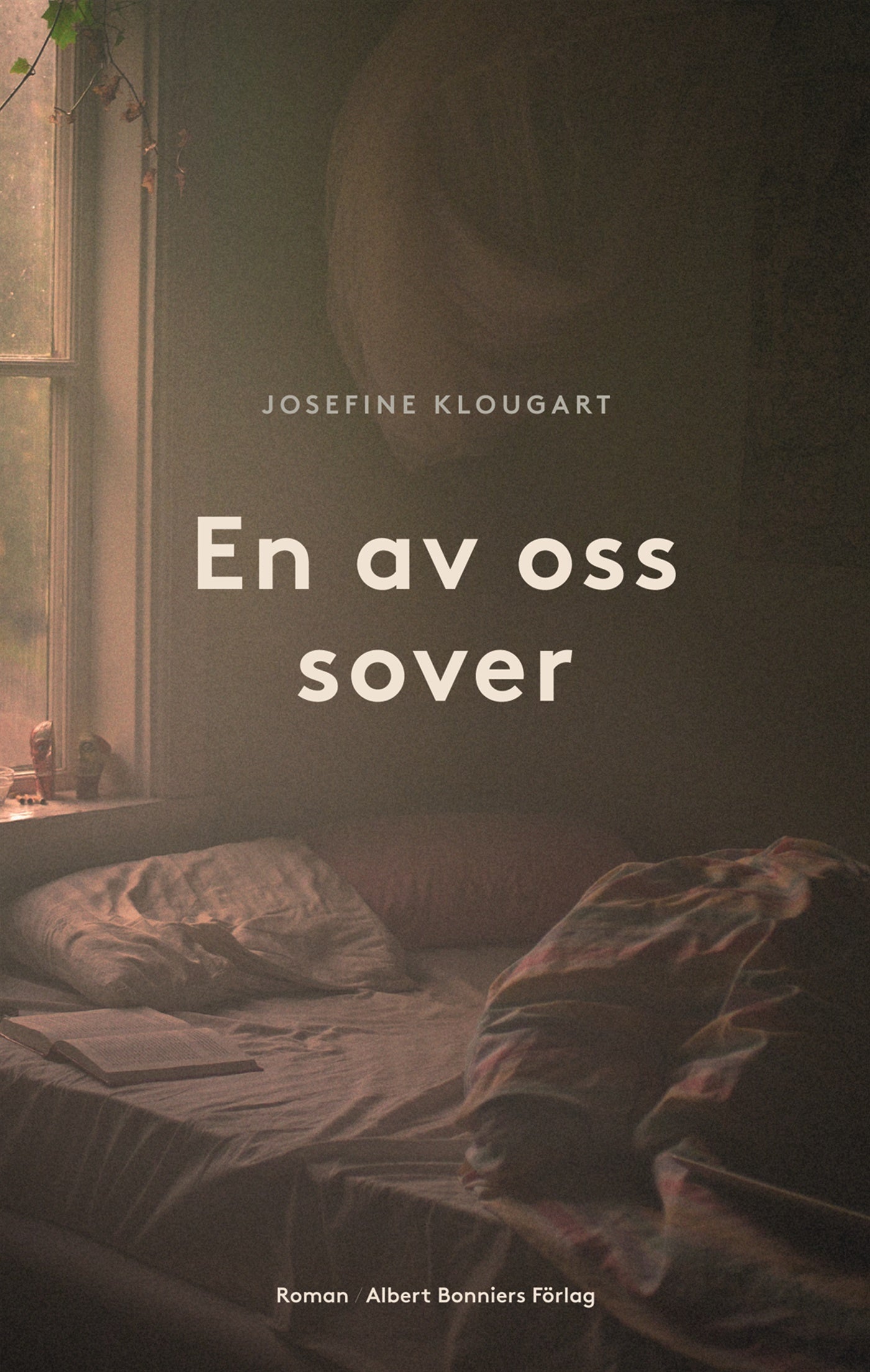 En av oss sover – E-bok