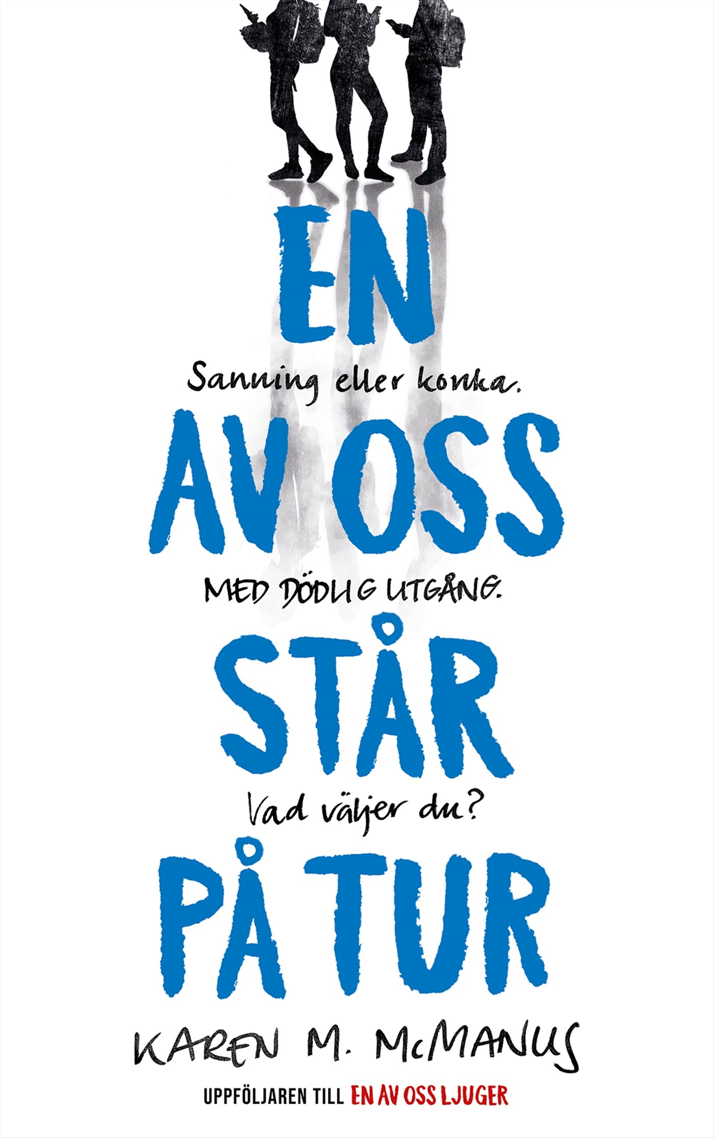 En av oss står på tur – E-bok