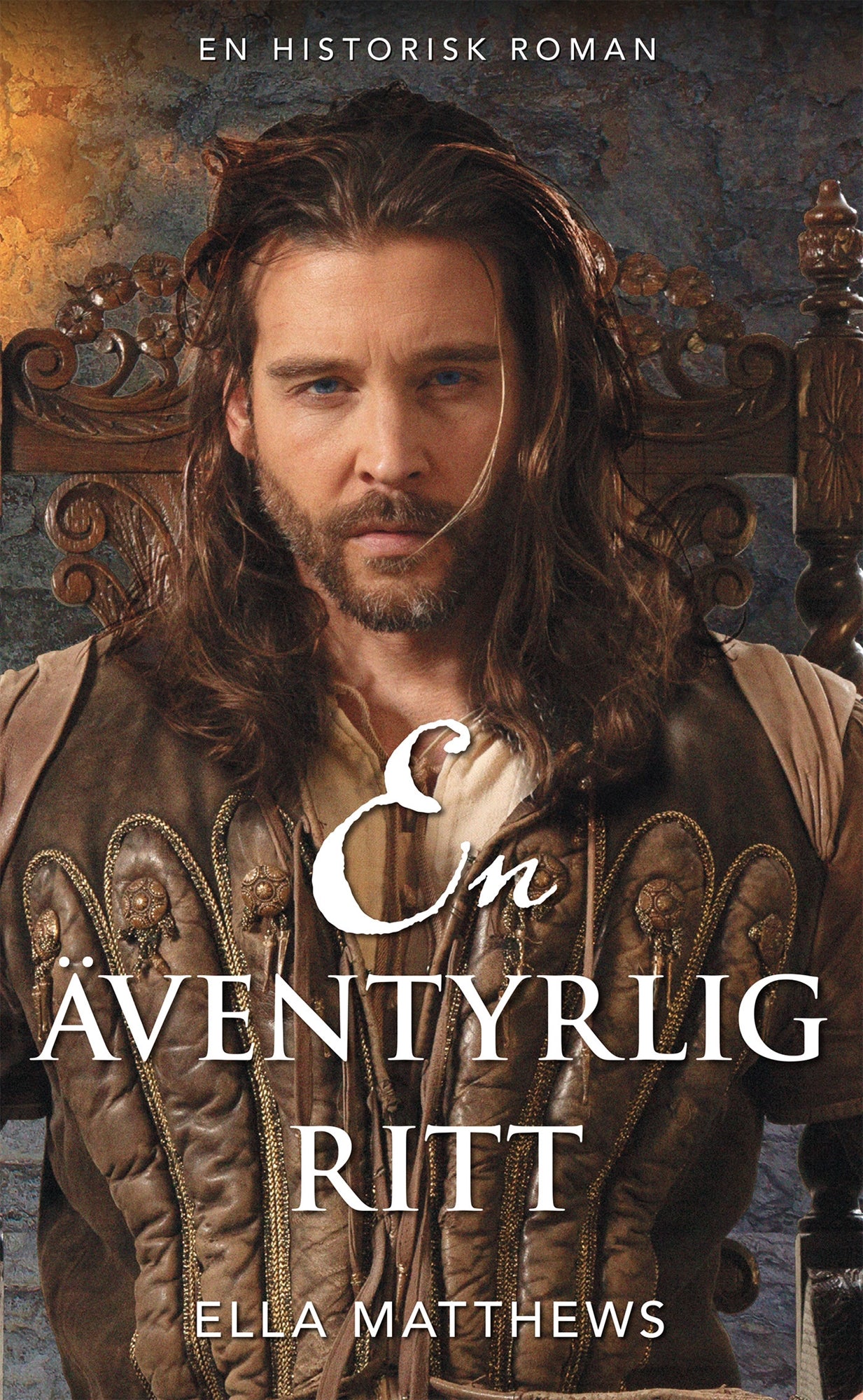 En äventyrlig ritt – E-bok