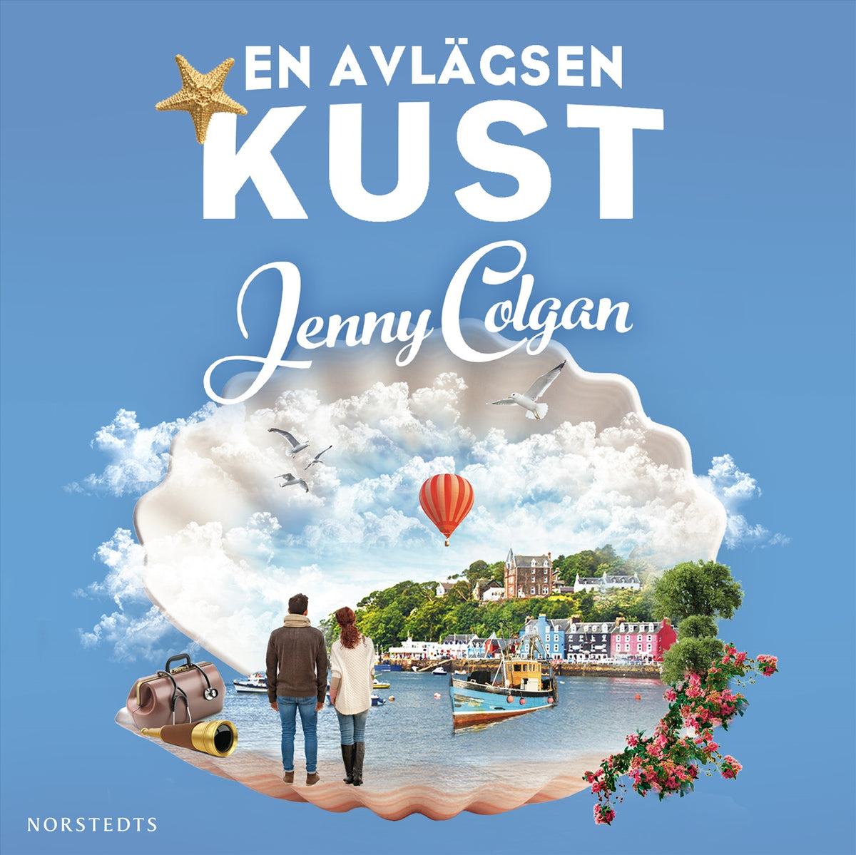 En avlägsen kust – Ljudbok